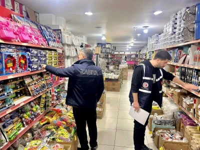 Yılbaşı &Ouml;ncesi Siirt&rsquo;te Denetimler Sıklaştı