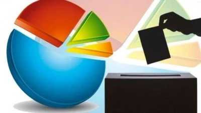 Yılın Son Anketinde S&uuml;rpriz: Birinci Ne AK Parti Ne de CHP, Zirvede Onlar Var