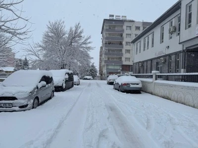 Yoğun Kar Yağışı Sonrası Uyarı!