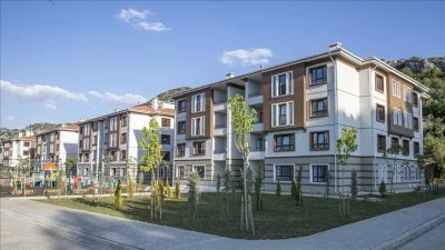 Y&uuml;zyılın Konut Projesi&rsquo;nde Siirt İ&ccedil;in Kura &Ccedil;ekimi 5 Ocak&rsquo;ta