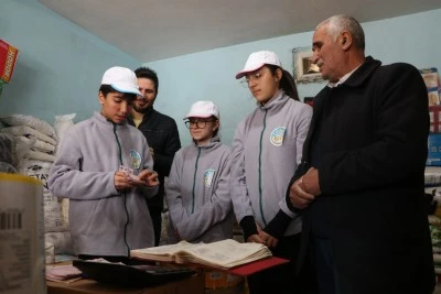 Zimem Defteri Geleneği Siirt'te Okul Projesiyle Yeniden Hayat Buldu