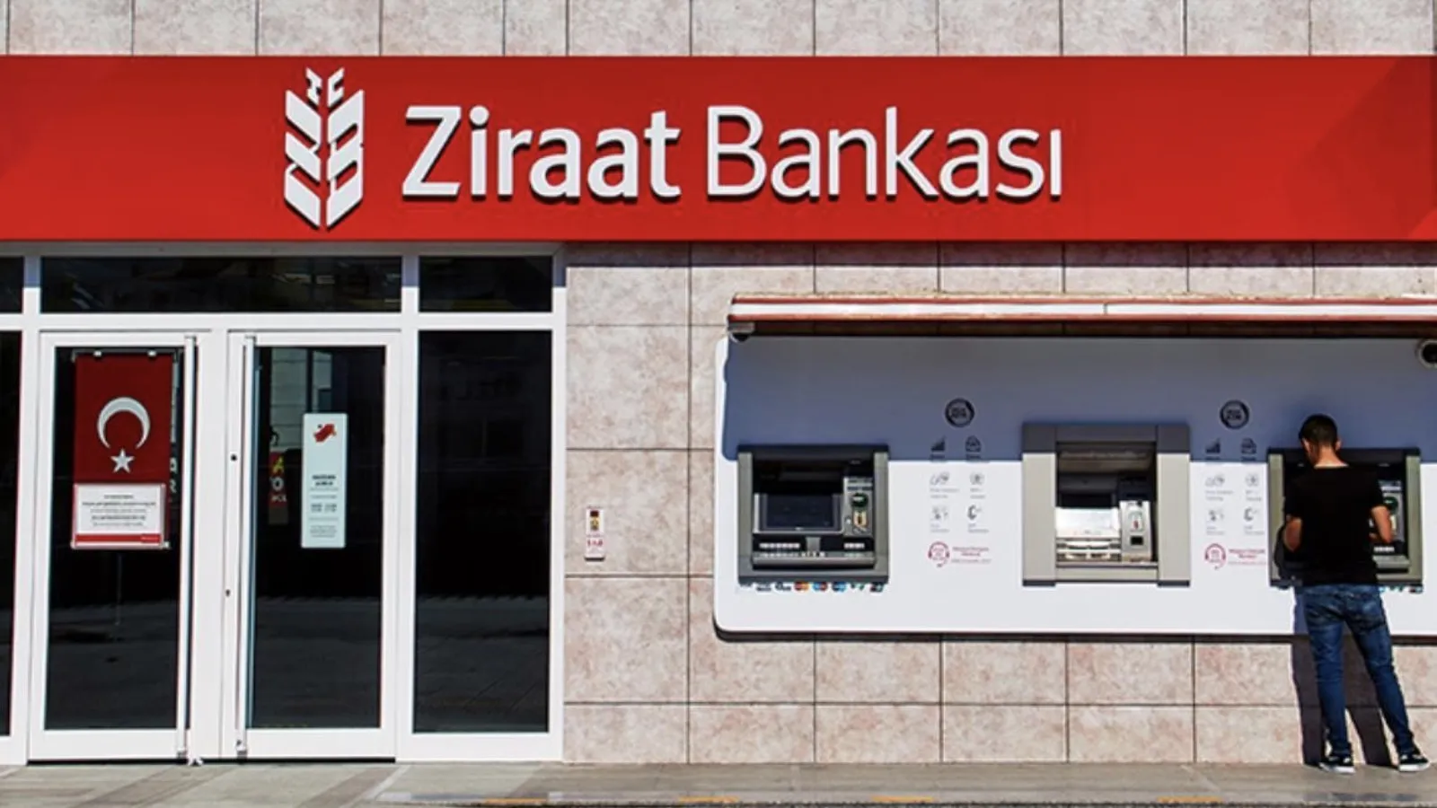Ziraat Bankası'nın sistemleri &ccedil;&ouml;kt&uuml;! Mobil Bankacılık, ATM ve Kart İşlemleri Durdu