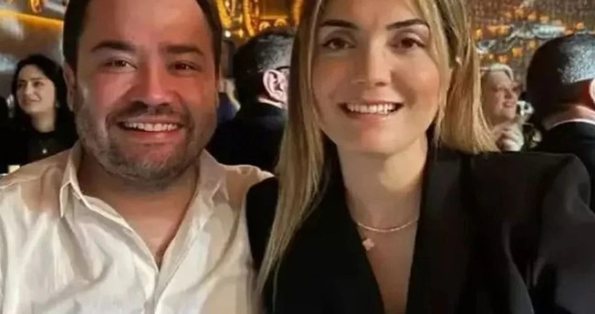 Zuhal B&ouml;cek Kimdir? Muhittin B&ouml;cek&rsquo;in Gelini Ka&ccedil; Yaşında, Nereli ve Ne İş Yapıyor?