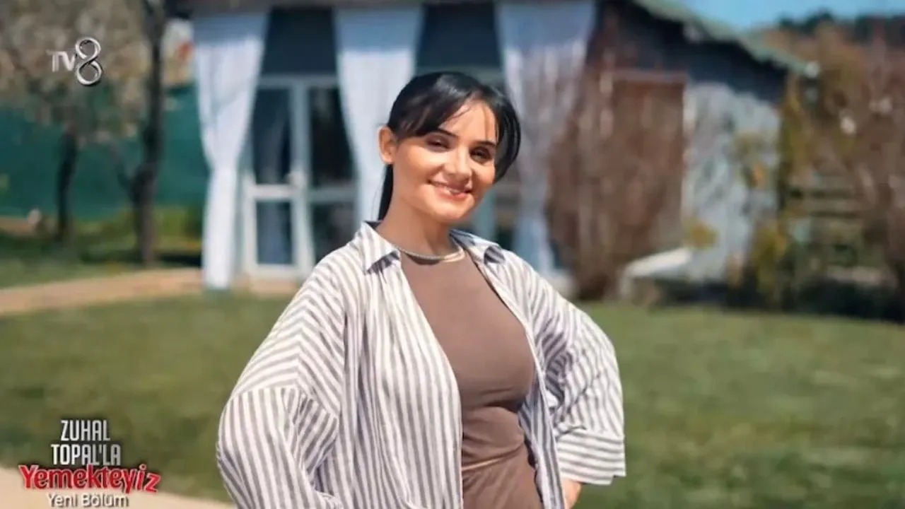 Zuhal Topal’la Yemekteyiz Bergen kimdir? Bergen Güven Gönenç Kaç Yaşında, Nereli, Ne İş Yapıyor, Evli mi?