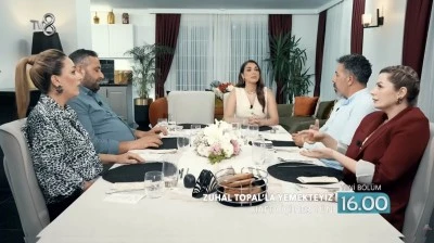 Zuhal Topal'la Yemekteyiz'de Gergin Anlar! "Benim Hakkımı En &Ccedil;ok Yiyen İnsansınız"