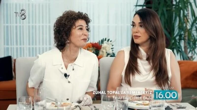 Zuhal Topal&rsquo;la Yemekteyiz&rsquo;de gerilim tırmandı Yarışmacılar birbirine girdi