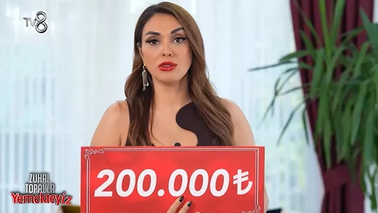 Zuhal Topal&rsquo;la Yemekteyiz&rsquo;de Haftanın Birincisi Belli Oldu! İşte 8 Mayıs 2026 Puan Durumu