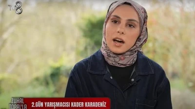 Zuhal Topal’la Yemekteyiz Kader Karadeniz kimdir? Kaç yaşında, nereli, bekar mı, ne iş yapıyor?