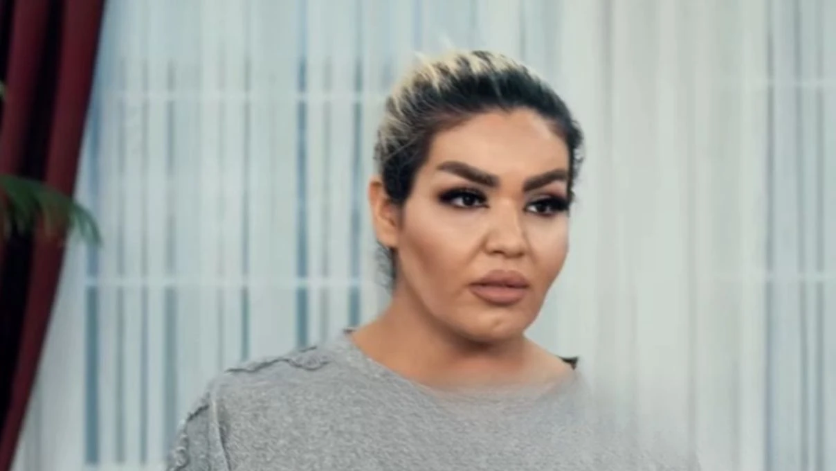 Zuhal Topal&rsquo;la Yemekteyiz Neda Razgouy Kimdir, Ka&ccedil; Yaşında Nereli?