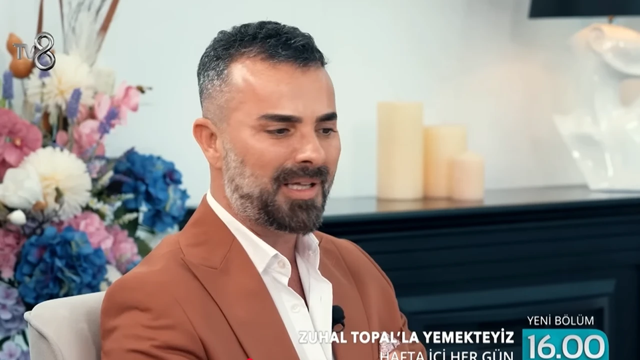 Zuhal Topal'la Yemekteyiz Samet kimdir? Kaç yaşında, nereli?