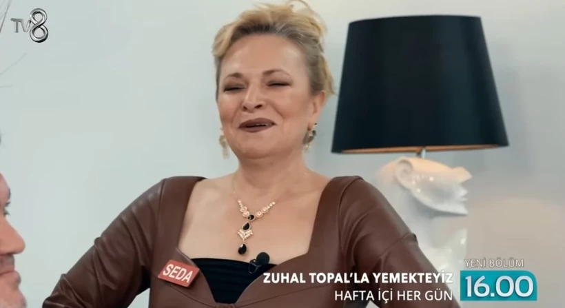 Zuhal Topal'la Yemekteyiz Seda Kimdir, Nerelidir? Seda Ne İş Yapıyor?