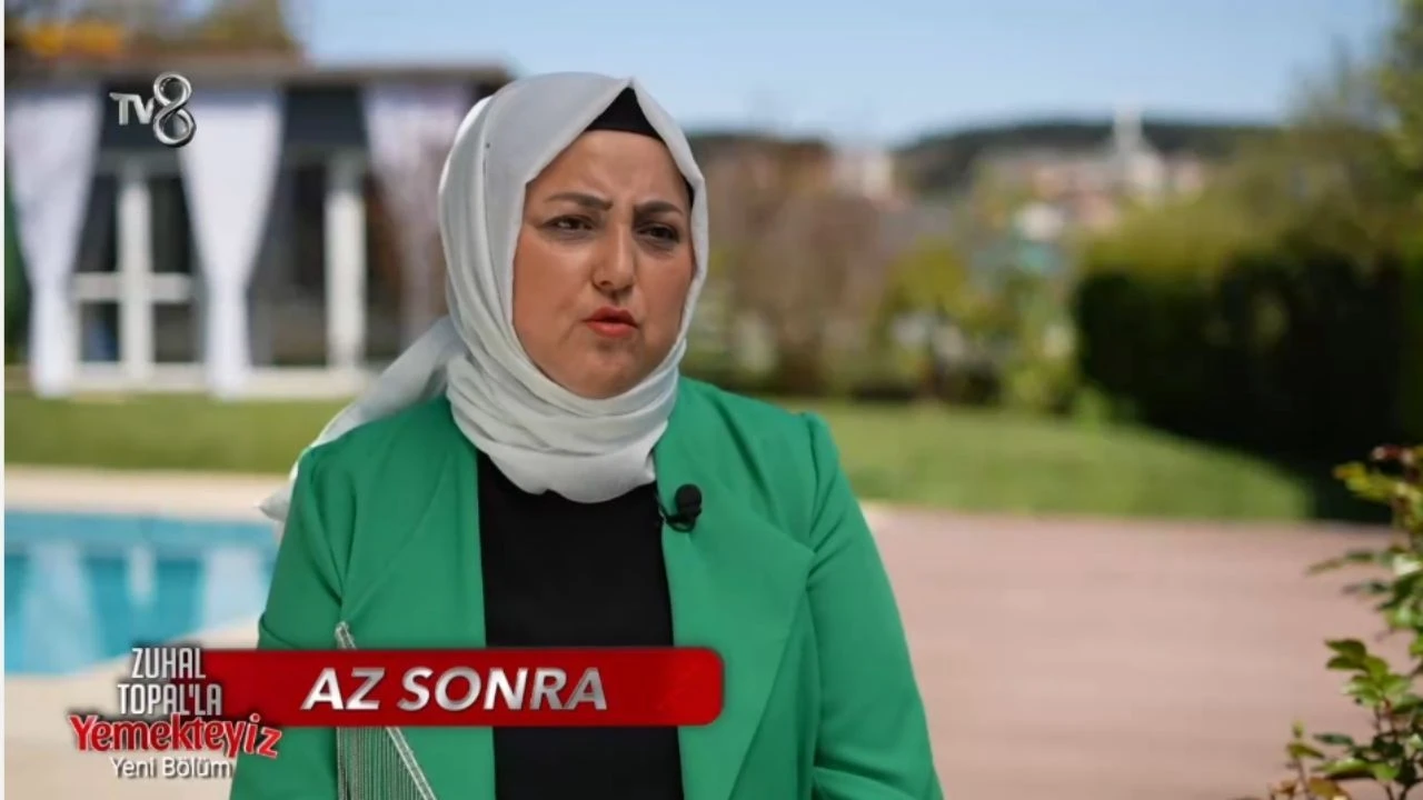 Zuhal Topal’la Yemekteyiz Semra Çakırtekin Kimdir? Hangi Yemekleri Yapacak? Kaç Yaşında, Nereli, Evli Mi?