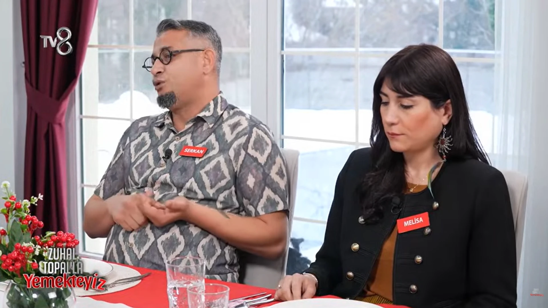 Zuhal Topal&rsquo;la Yemekteyiz Serkan Erkılı&ccedil; Kimdir, Mesleği Nedir?