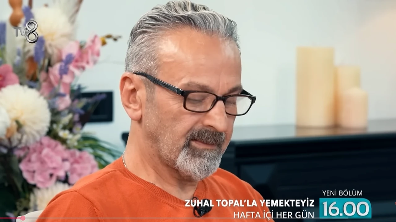 Zuhal Topal’la Yemekteyiz Yusuf Kimdir, Kaç Yaşında ve Nereli?