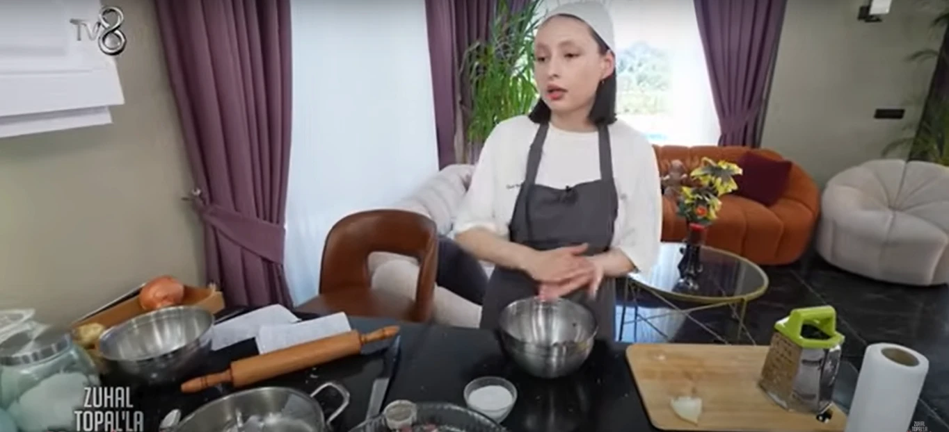 Zuhal Topal’la Yemekteyiz Ziza Hanım kimdir? Ziza Avcı kaç yaşında aslen nereli, evli mi?