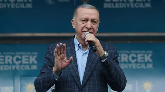 Cumhurbaşkanı ve AK Parti Genel Başkanı Erdoğan, partisinin Batman mitinginde konuştu: 