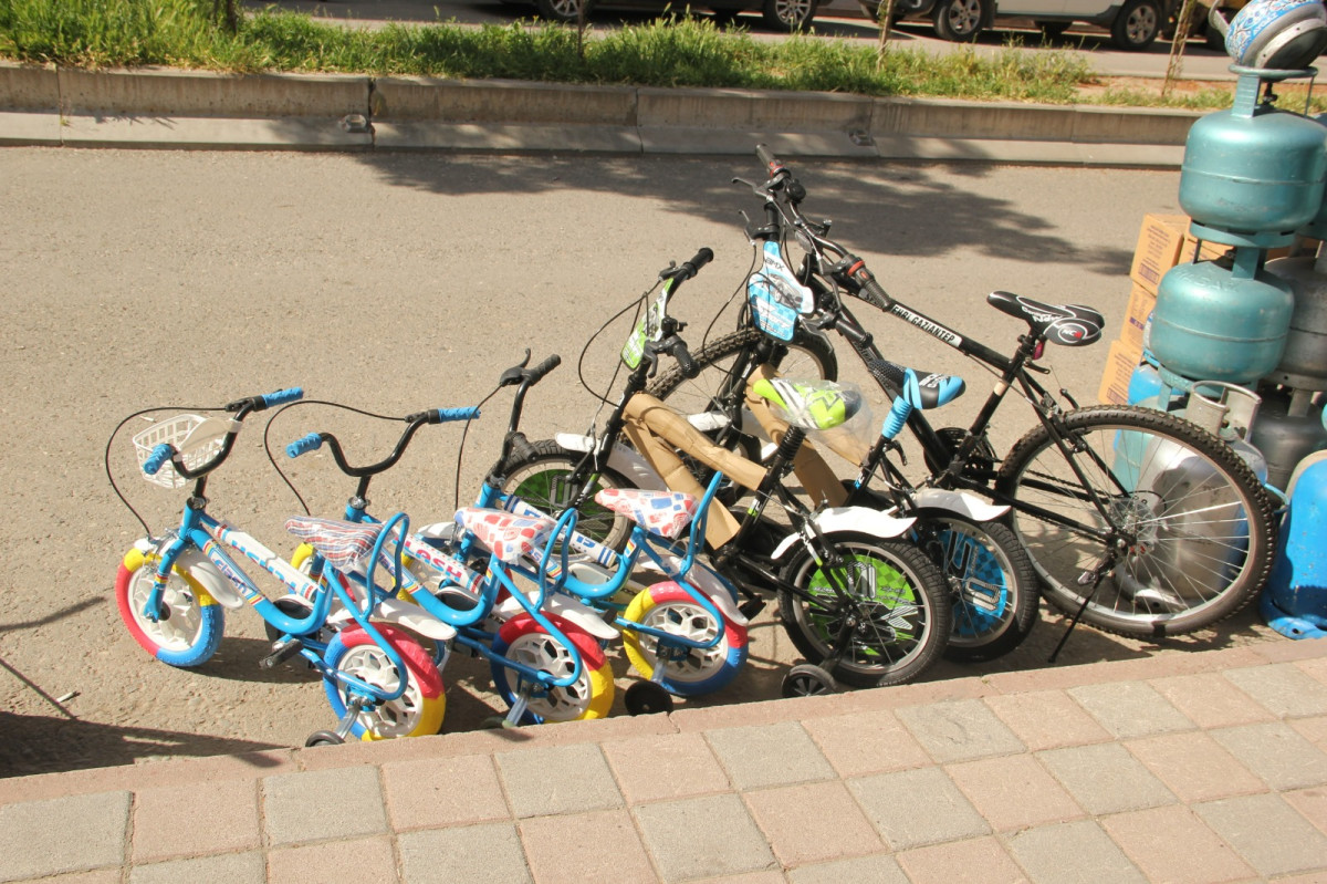 İlkbahar geldi bisiklette satışlar arttı