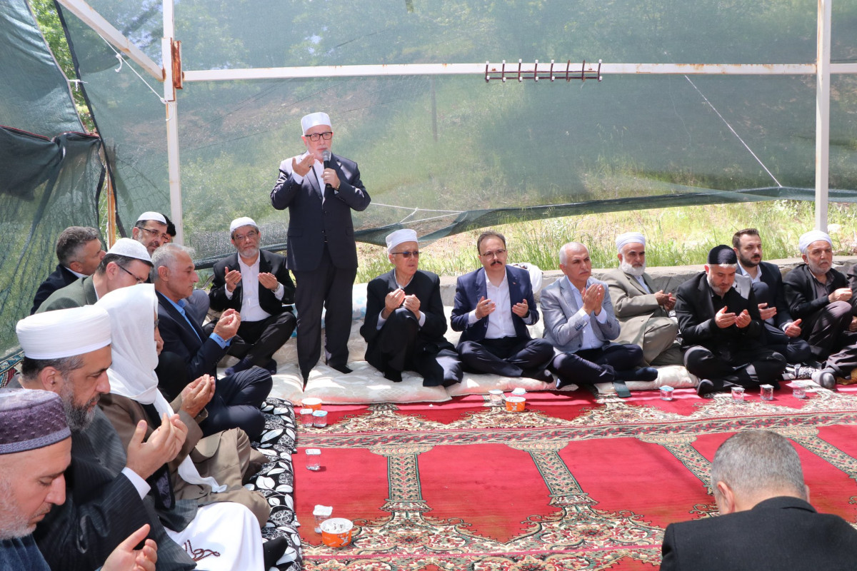 Siirt’te Şeyh Muhammed Varkanisi’yi anma etkinliği düzenlendi
